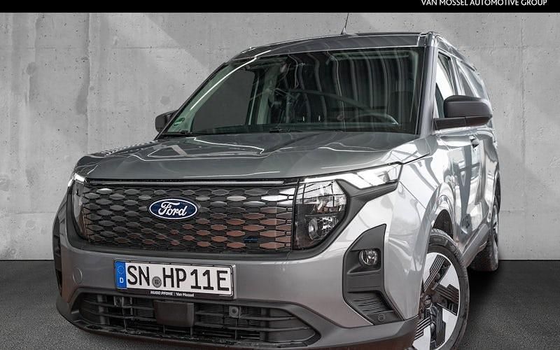 Gebraucht Ford E-Transit Trend 100 kW (136 PS) 2026 Silber Van