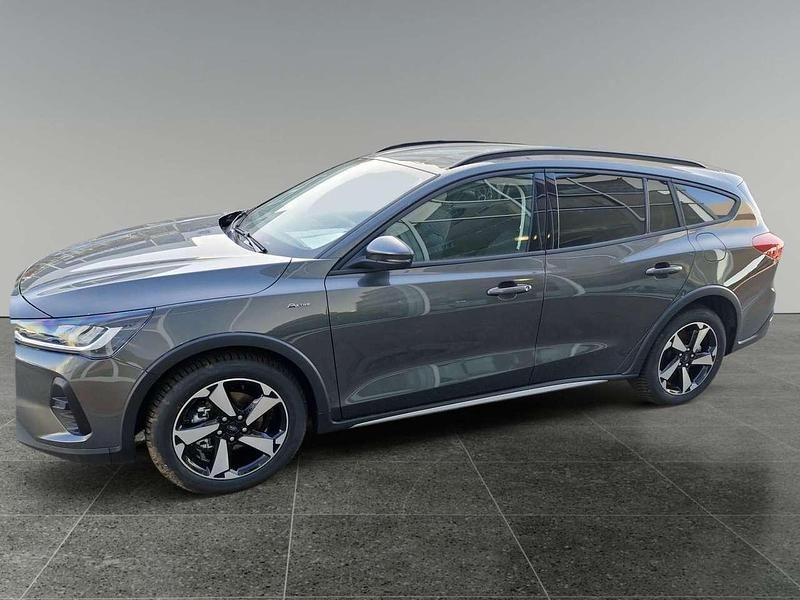 Neu Ford Focus Active X 155 PS (114 kW) 2026 Magneticgrau (metallic) Kombi