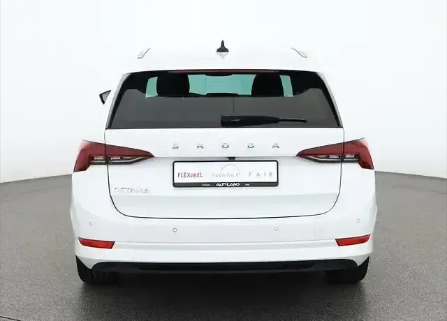 Gebraucht Skoda Octavia Style 150 PS (110 kW) 2020 Weiß Kombi