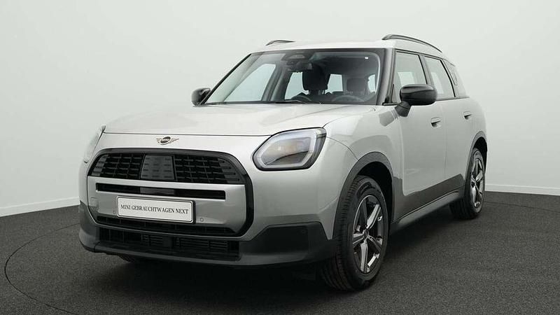 Grau Gebraucht 2024 Mini Countryman Classic SUV | 30.232 € (Superpreis) - Bild 1/4
