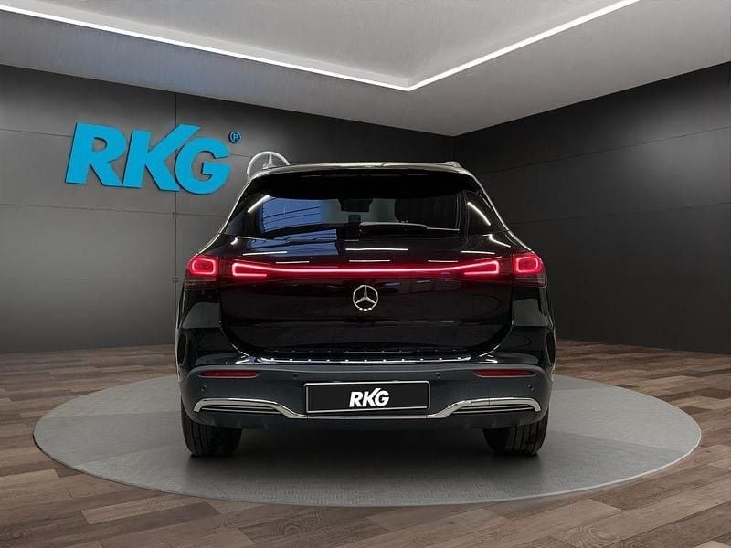 Gebraucht Mercedes EQA250+ AMG 139 kW (190 PS) 2023 Schwarz SUV