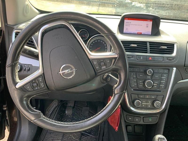 Gebraucht Opel Mokka Edition 140 PS (102 kW) 2014 Braun SUV