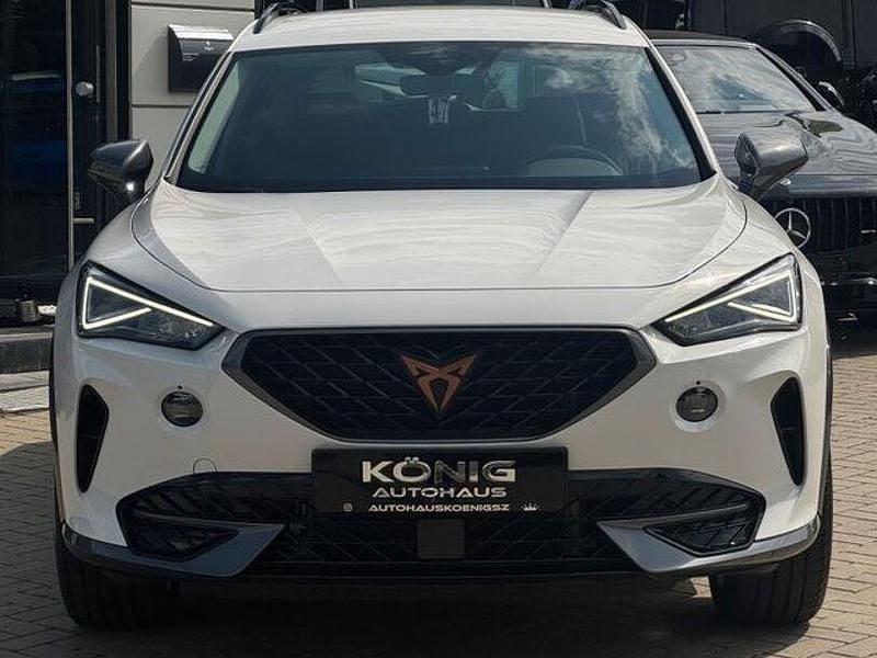 Gebraucht Cupra Formentor 150 PS (110 kW) 2023 Weiß SUV