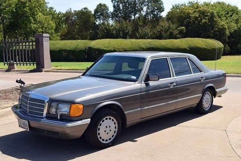 Gebraucht 1989 Mercedes 560 Limousine | 16.500 € - Bild 1/4