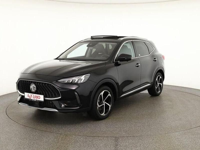 Gebraucht MG HS Luxury 162 PS (119 kW) 2024 Schwarz SUV