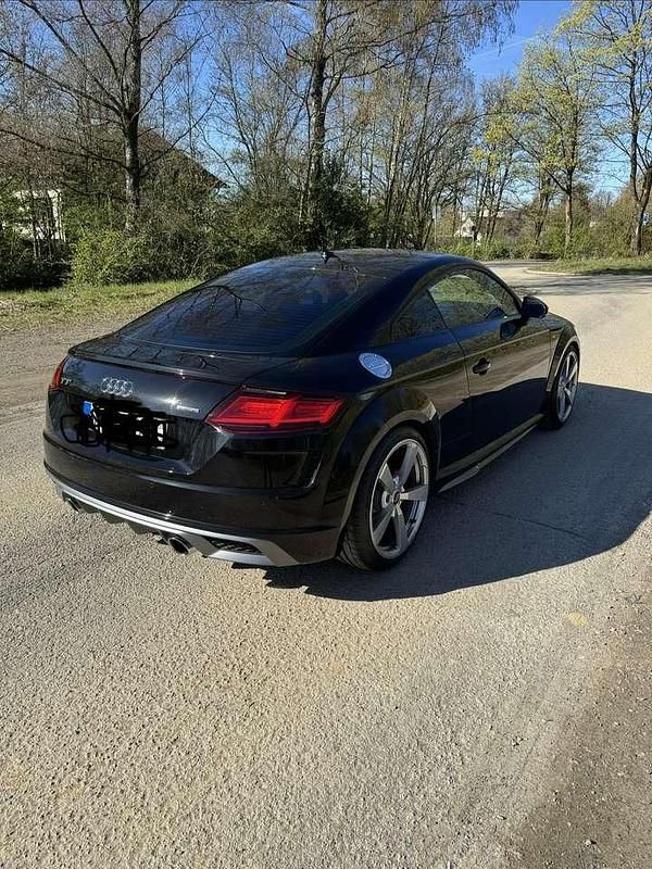 Gebraucht Audi TT 245 PS (180 kW) 2019 Schwarz Coupé