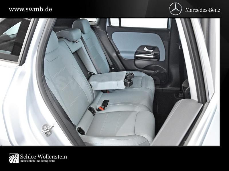 Gebraucht Mercedes EQA350 AMG 214 kW (292 PS) 2024 Silber SUV