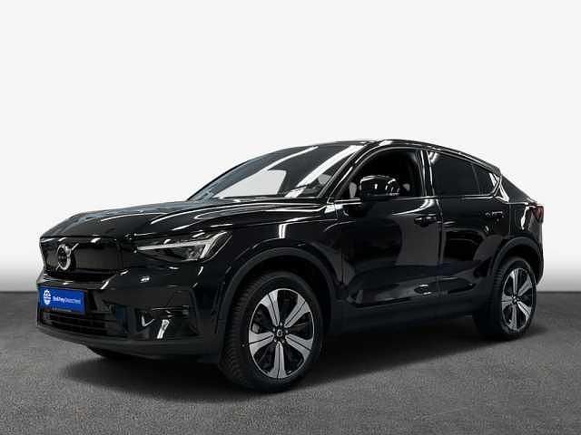 Schwarz Gebraucht 2024 Volvo EC40 Ultimate SUV | 40.000 € (Fairer Preis) - Bild 1/4