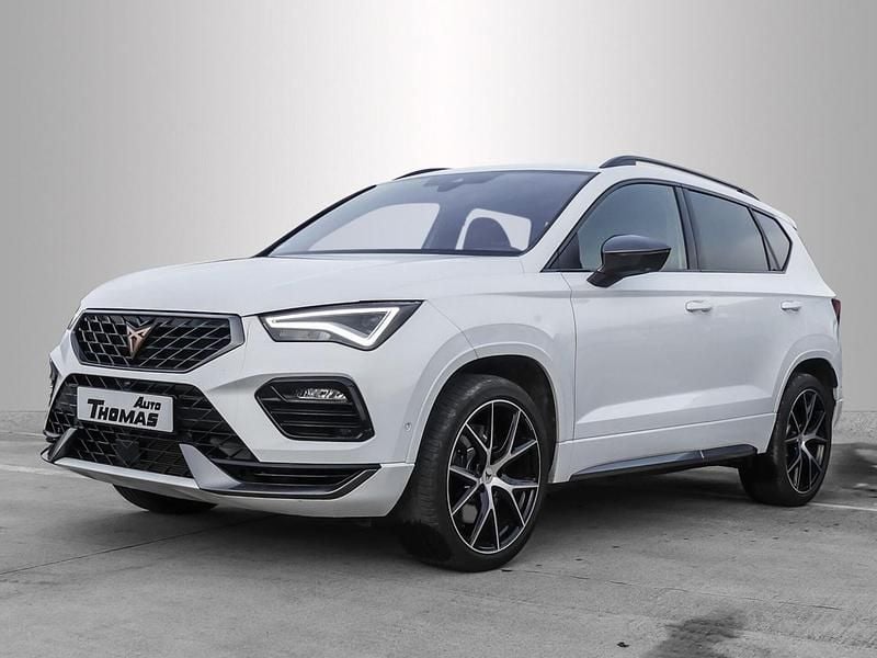 Gebraucht Cupra Ateca VZ 300 PS (220 kW) 2024 Weiß SUV