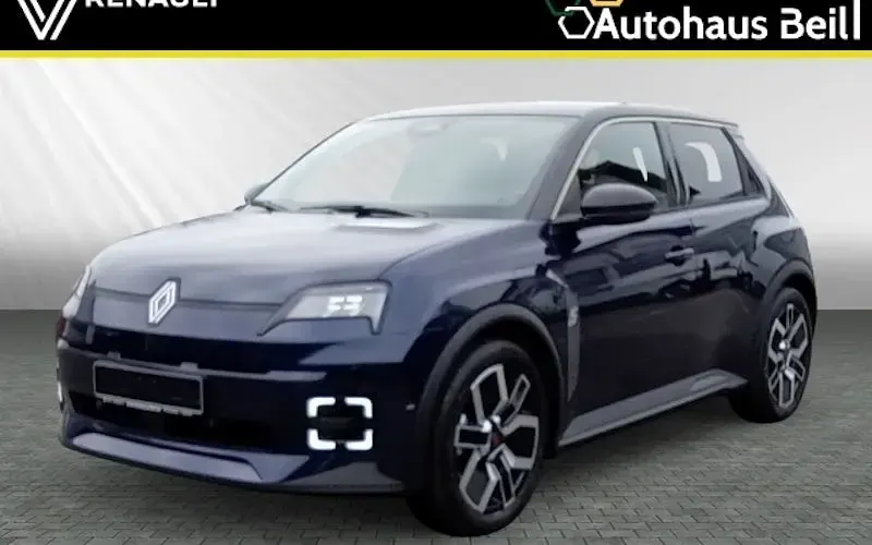 Gebraucht Renault R5 Komfort 110 kW (150 PS) 2024 Grün(metallic) Kleinwagen