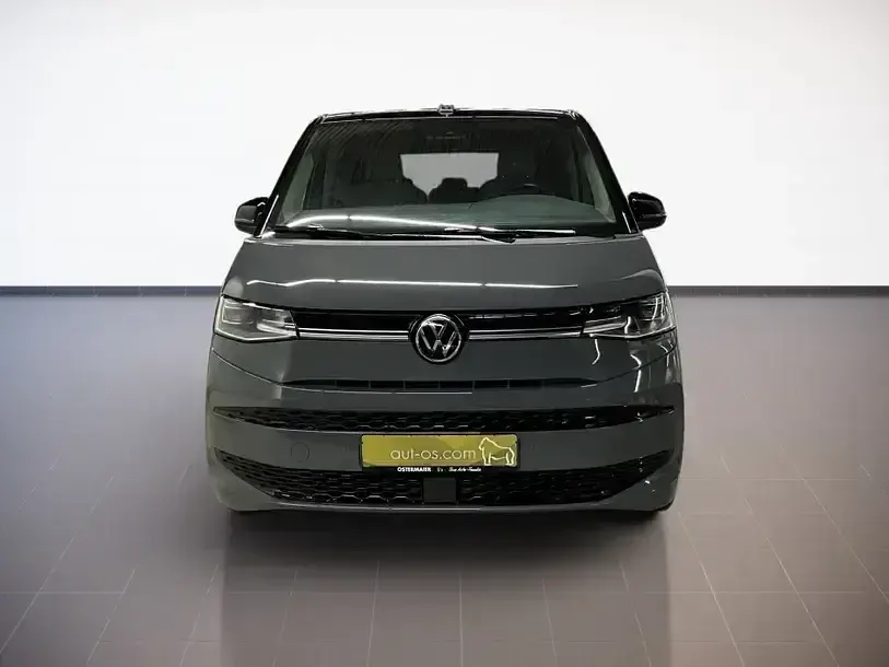 Gebraucht VW Multivan Edition 150 PS (110 kW) 2025 Grau Van / Kleinbus