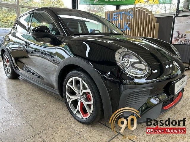 Gebraucht Ora 03 GT 125 kW (171 PS) 2024 Schwarz Kleinwagen