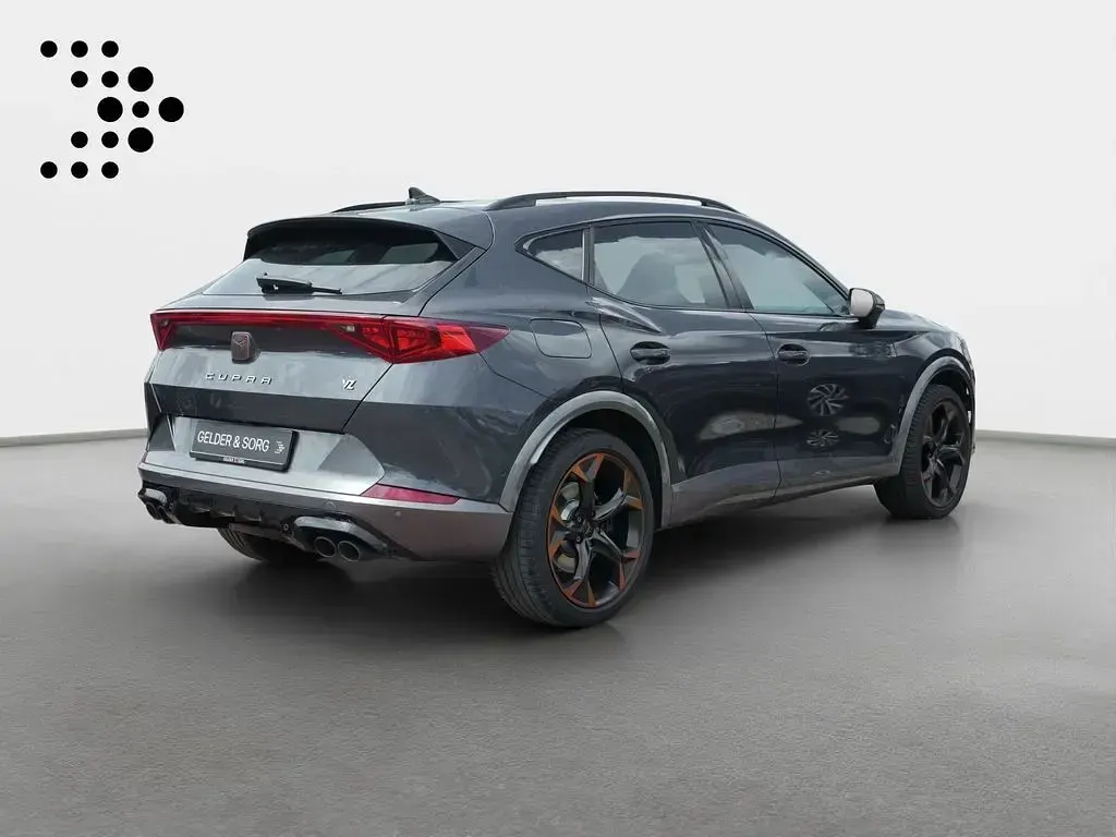 Gebraucht Cupra Formentor VZ 310 PS (228 kW) 2022 Grau SUV