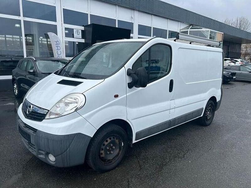 Gebraucht Opel Vivaro 110 PS (80 kW) 2015 Andere Van / Kleinbus