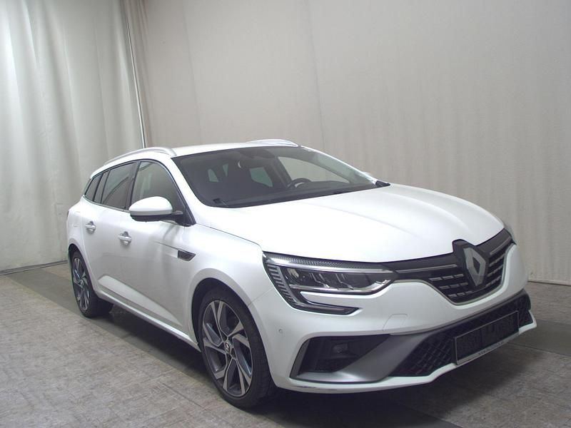 Gebraucht Renault Mégane IV 91 PS (66 kW) 2021 Weiss Limousine