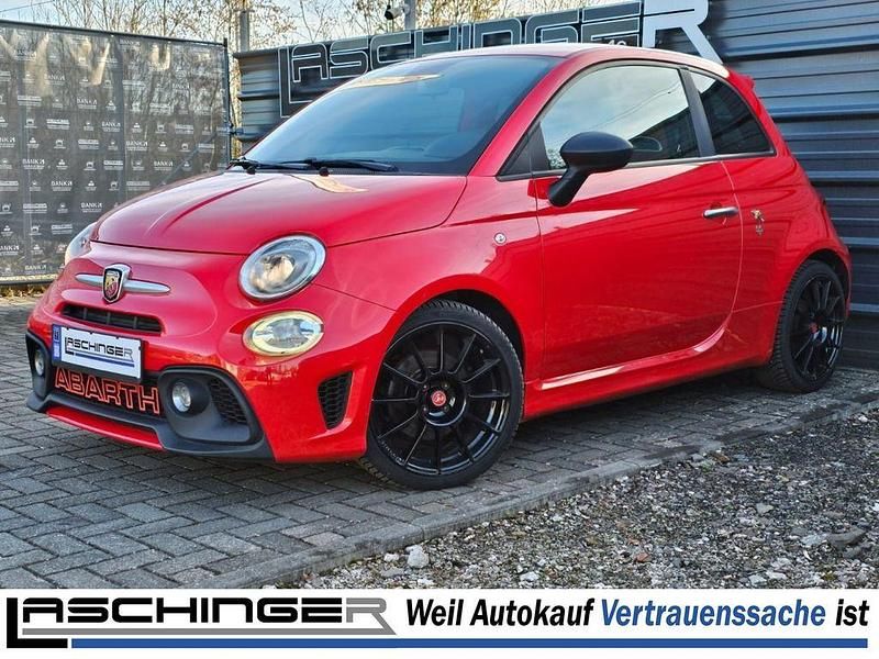Gebraucht Abarth 595 Turismo 165 PS (121 kW) 2019 Colore esterno abarth rot Kleinwagen