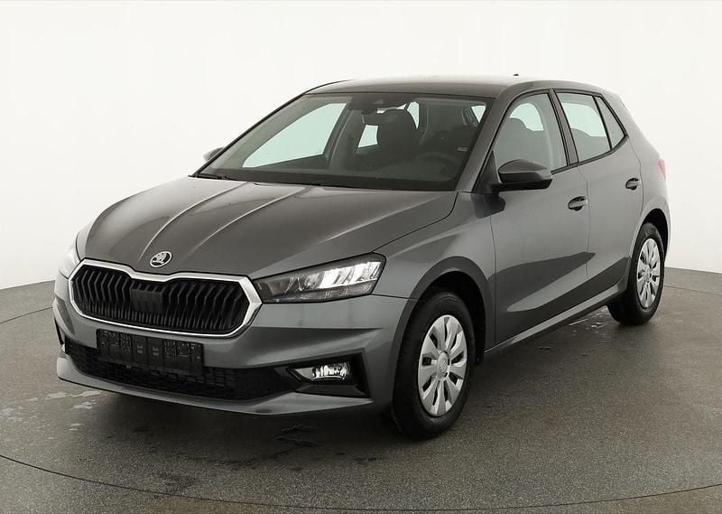 Graphite grau metallic Neu 2025 Skoda Fabia Selection | 20.345 € (Fairer Preis) - Bild 1/4