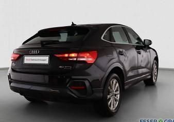 Gebraucht Audi Q3 Sportback Ambiente 190 PS (139 kW) 2025 Mythosschwarz metallic SUV