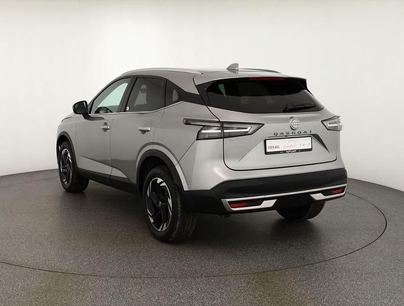 Neu Nissan Qashqai N-Connecta 158 PS (116 kW) 2025 Andere SUV