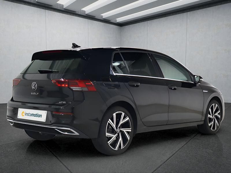 Gebraucht VW Golf VIII 131 PS (96 kW) 2024 Schwarz Kleinwagen