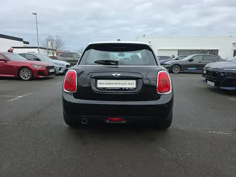 Gebraucht Mini Cooper Chili 136 PS (100 kW) 2015 Schwarz Kleinwagen