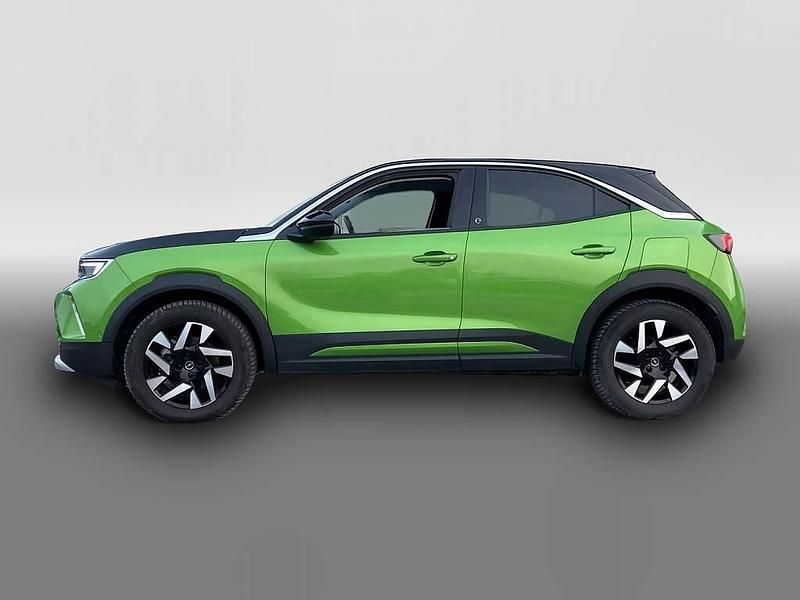 Gebraucht Opel Mokka-e Elegance 100 kW (136 PS) 2021 Grün SUV