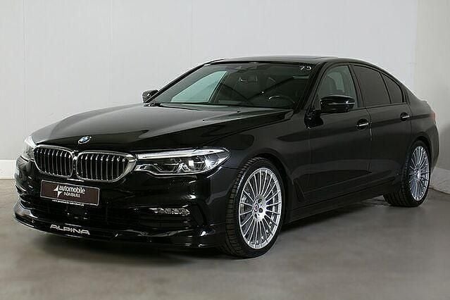 Gebraucht Alpina B5 608 PS (447 kW) 2018 Schwarz Limousine