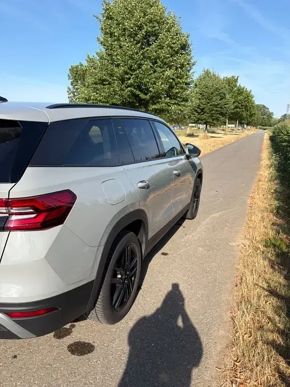 Gebraucht Skoda Kodiaq Selection 204 PS (150 kW) 2025 Weiß SUV