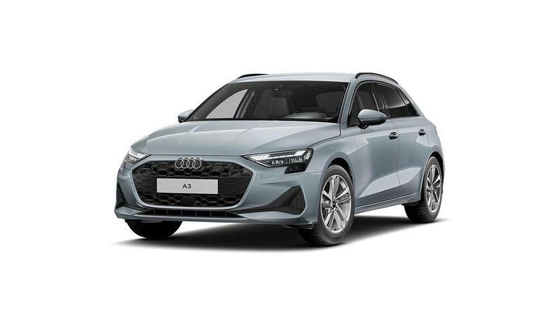 Gebraucht Audi A3 Sport 116 PS (85 kW) 2025 Pfeilgrau perleffekt Limousine