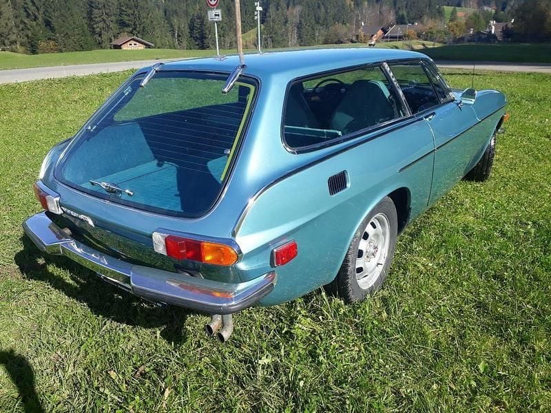Gebraucht Volvo P1800 116 PS (85 kW) 1973 Blau Coupé
