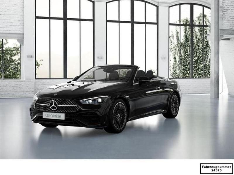 Gebraucht Mercedes 300 258 PS (189 kW) 2025 Unilack schwarz uni Cabrio