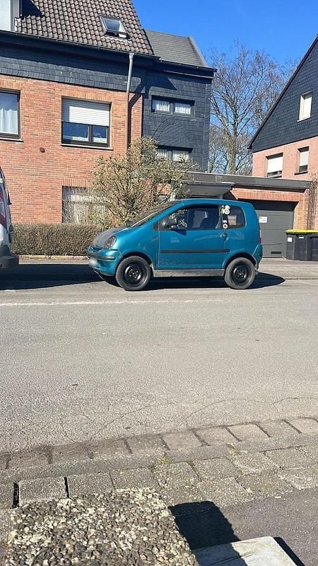 Gebraucht Aixam 400 2002 Kleinwagen