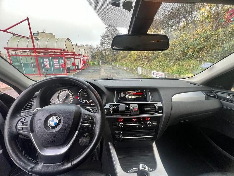 Gebraucht BMW X4 xLine 258 PS (189 kW) 2015 Schwarz SUV