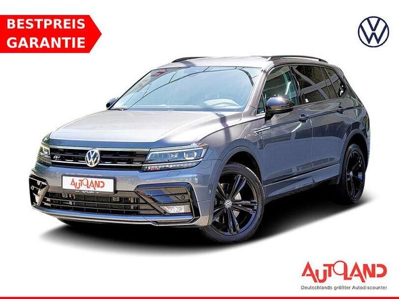 Andere Gebraucht 2020 VW Tiguan Allspace Highline SUV | 34.490 € (Etwas zu teuer) - Bild 1/4