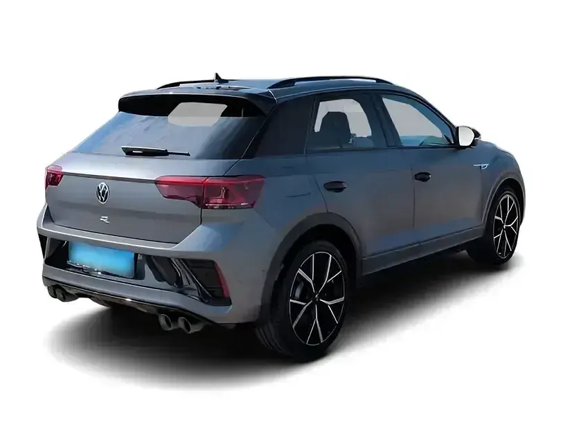 Gebraucht VW T-Roc R 2025 Grau SUV