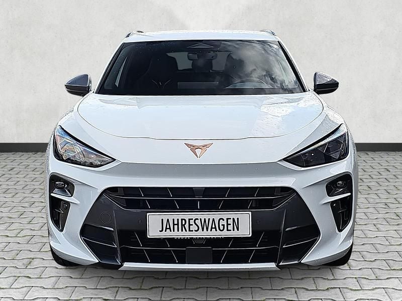 Gebraucht Cupra Terramar 150 PS (110 kW) 2025 Glacialwhite metallic SUV