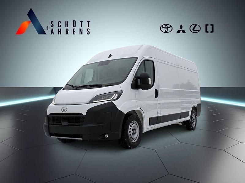 Neu Toyota Proace 181 PS (133 kW) 2026 Weiß Van / Kleinbus