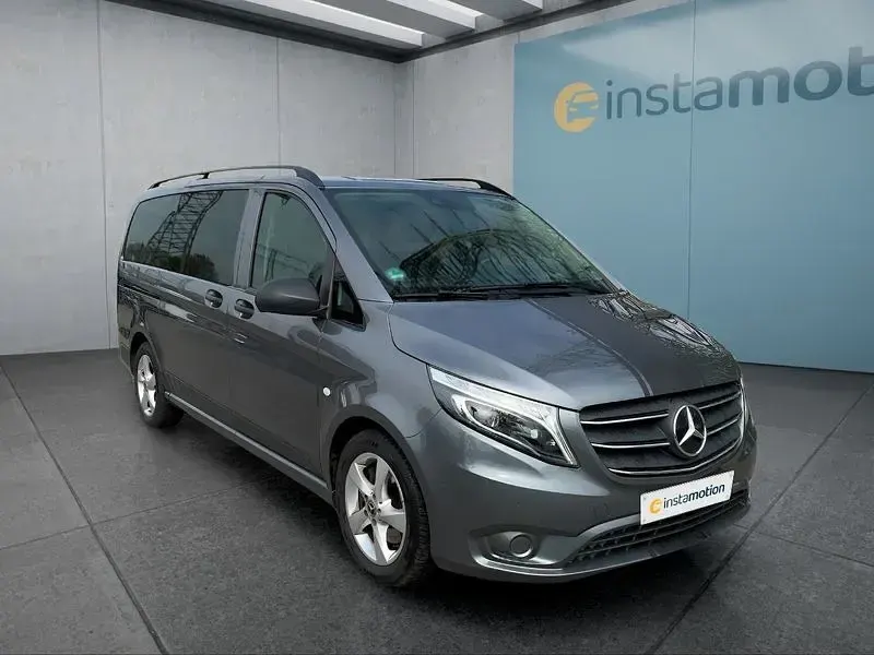 Gebraucht Mercedes Vito 190 PS (139 kW) 2020 Grau Van