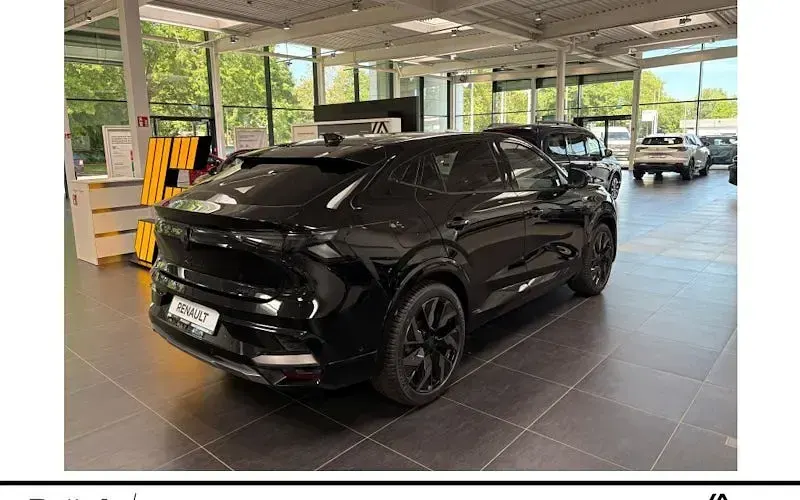 Neu Renault Rafale Esprit Alpine 200 PS (147 kW) 2026 Blackpearlschwarz metallic SUV