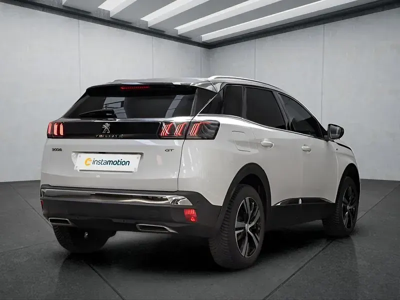 Gebraucht Peugeot 3008 136 PS (100 kW) 2024 Weiß SUV