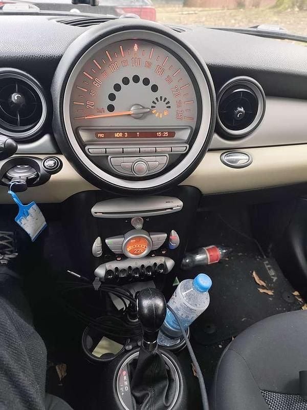 Braun Gebraucht 2009 Mini Cooper D Clubman Kombi | 5.800 € (Fairer Preis) - Bild 1/4