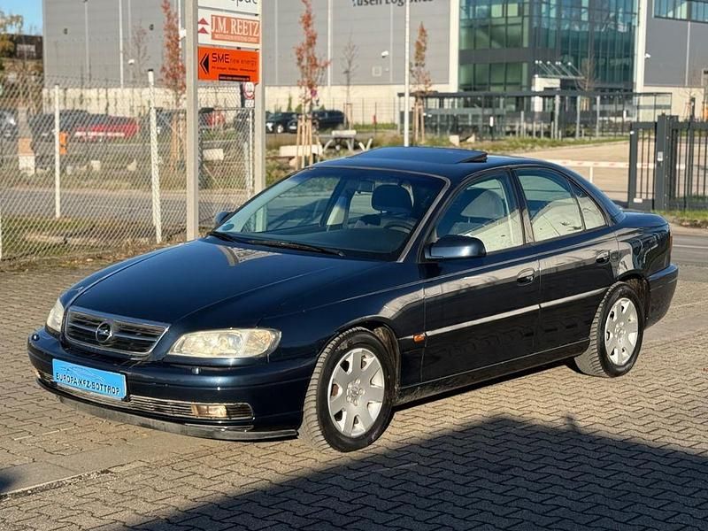 Gebraucht Opel Omega 170 PS (125 kW) 2000 Blau Limousine