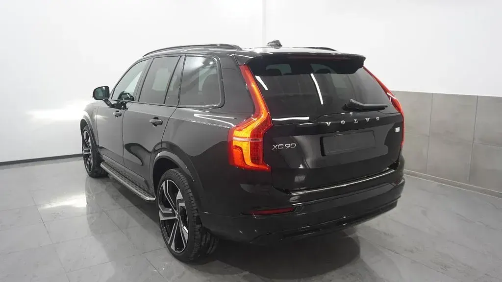 Gebraucht Volvo XC90 Plus 455 PS (334 kW) 2023 Schwarz SUV