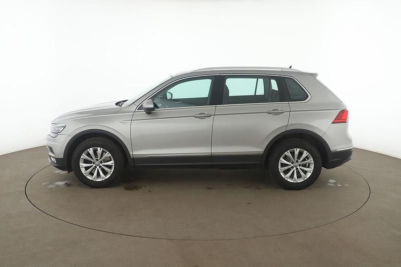 Gebraucht VW Tiguan Highline 2017 Grau SUV