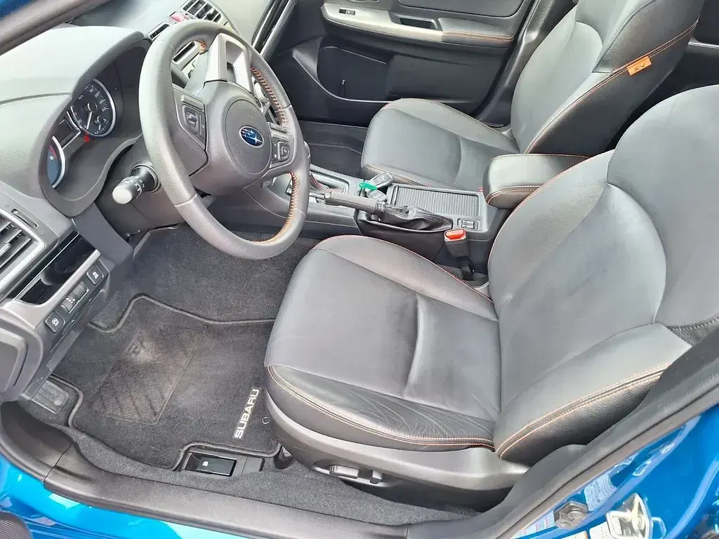 Occasion Subaru XV Exclusive+ 150 ch (110 kW) 2017 Bleue SUV