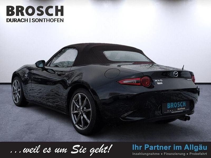 Gebraucht Mazda MX5 Kazari 184 PS (135 kW) 2023 Schwarz Cabrio