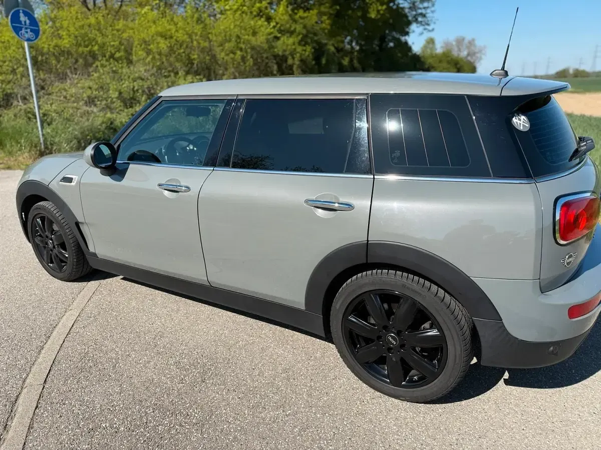 Gebraucht Mini Clubman 102 PS (75 kW) 2018 Grau Kombi