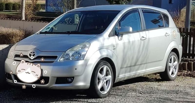 Gebraucht Toyota Corolla Edition 129 PS (94 kW) 2005 Silber Kombi