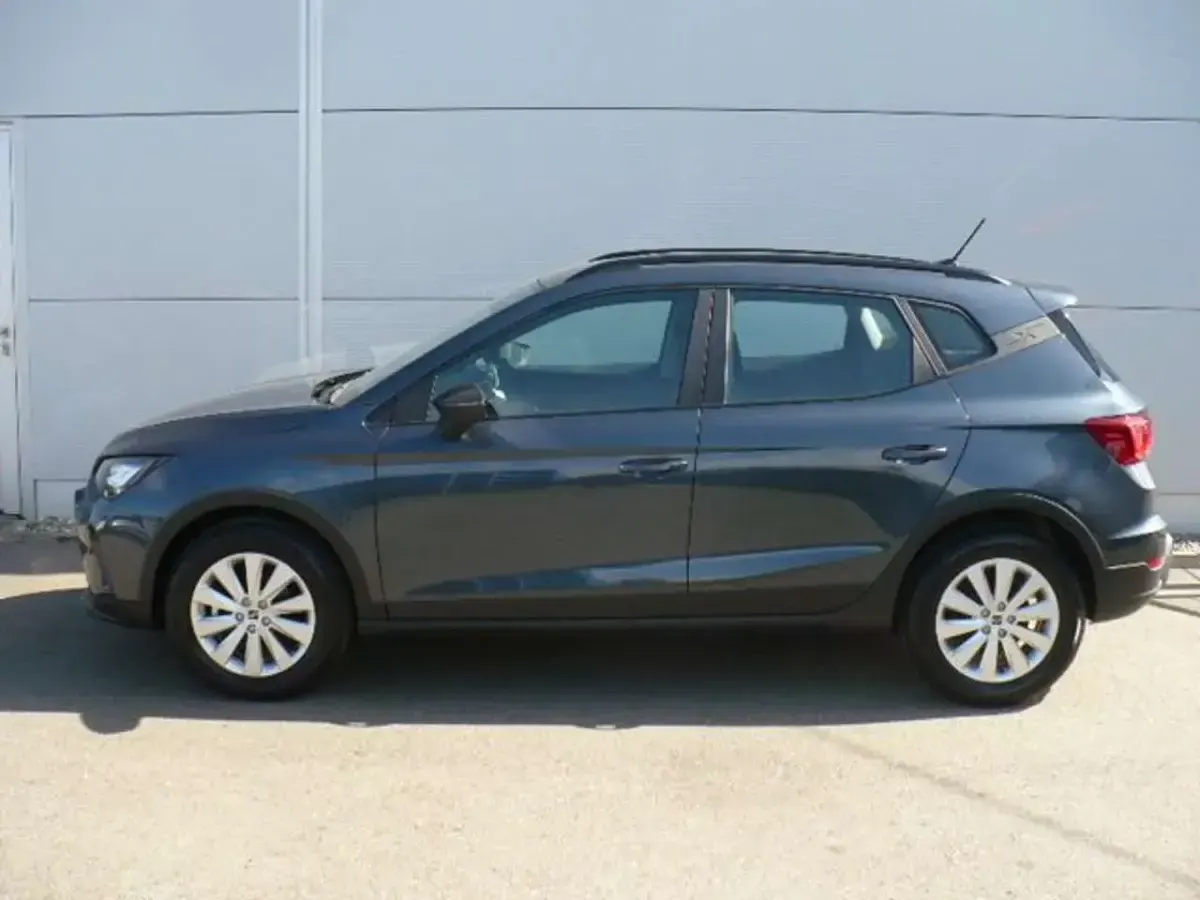 Gebraucht Seat Arona Reference 95 PS (69 kW) 2025 "magnetic tech" SUV