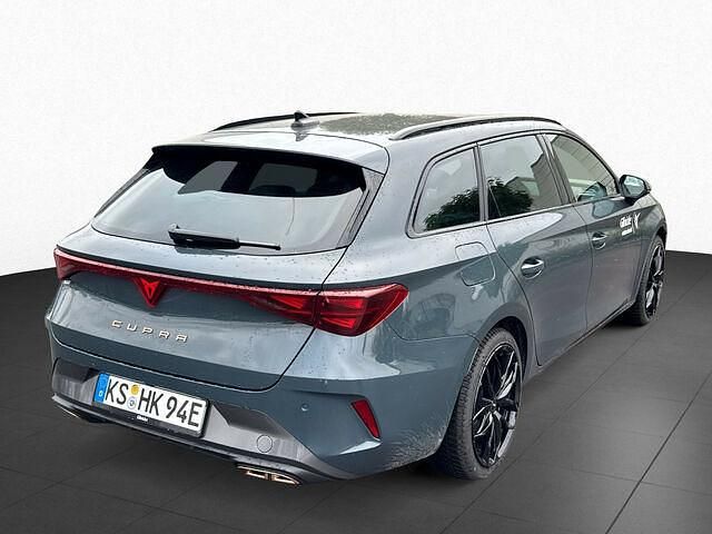Gebraucht Cupra Leon VZ 272 PS (200 kW) 2024 Blau Kombi